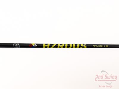 Pull Project X HZRDUS Smoke Yellow SB 70g Driver Shaft Tour Stiff 43.5in