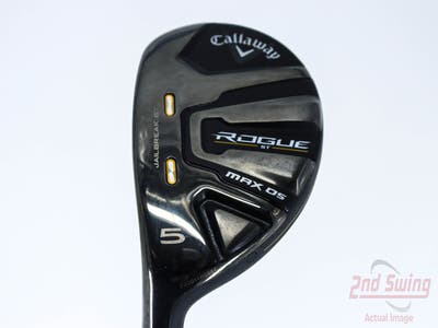 Callaway Rogue ST Max OS Hybrid 5 Hybrid Project X Cypher 50 Graphite Senior Left Handed 39.5in