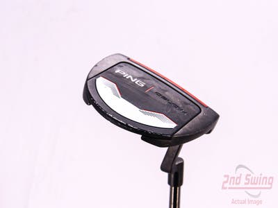 Ping 2021 Oslo H Putter Steel Right Handed Black Dot 35.0in