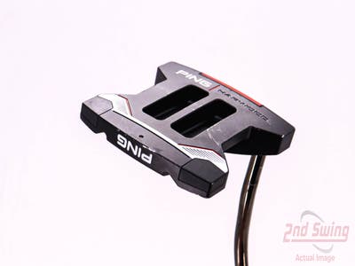 Ping 2021 Harwood Putter Steel Right Handed Black Dot 35.0in