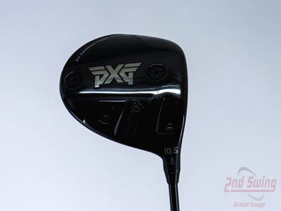 PXG 0811 XF GEN4 Driver 10.5° Project X EvenFlow Riptide 50 Graphite Senior Right Handed 45.5in