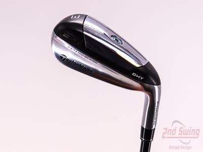 TaylorMade SIM DHY Hybrid 3 Hybrid MRC Diamana HY Limited 65 Graphite Regular Right Handed 39.5in