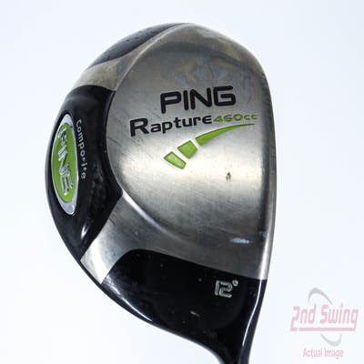 Ping Rapture Driver 12° Harrison Pro 2.5 Graphite Senior Right Handed 45.0in