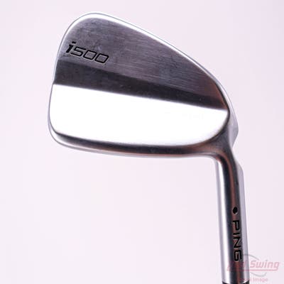 Ping i500 Single Iron 7 Iron True Temper XP 95 S300 Steel Stiff Right Handed Black Dot 37.0in