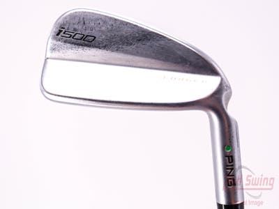 Ping i500 Single Iron 5 Iron Nippon NS Pro Modus 3 Tour 105 Steel Stiff Right Handed Green Dot 38.25in