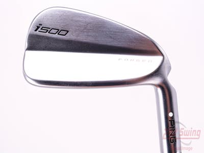 Ping i500 Single Iron 7 Iron True Temper Dynamic Gold X100 Steel X-Stiff Right Handed White Dot 38.25in