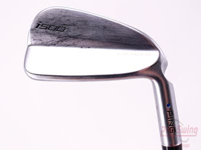 Ping i500 Single Iron 6 Iron AWT 2.0 Steel Stiff Right Handed Blue Dot 38.0in