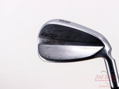 Ping i500 Single Iron 9 Iron AWT 2.0 Steel Stiff Right Handed Blue Dot 36.25in