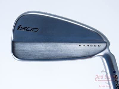 Ping i500 Single Iron 3 Iron Project X Even Flow Blue 85 Graphite Stiff Right Handed Blue Dot 40.0in