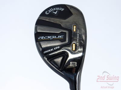 Callaway Rogue ST Max OS Lite Hybrid 8 Hybrid Project X Cypher 40 Graphite Ladies Right Handed 36.5in