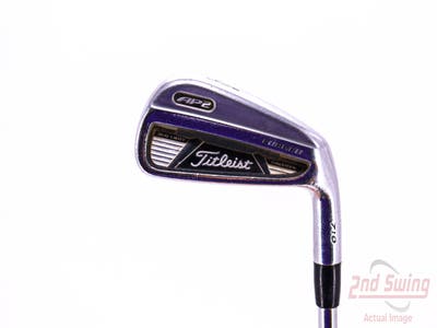 Titleist 710 AP2 Single Iron 4 Iron Royal Precision Rifle Airlite Steel Stiff Right Handed 39.5in