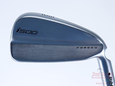 Ping i500 Single Iron 3 Iron Project X Rifle 7.0 Steel Tour Stiff Right Handed Black Dot 39.75in