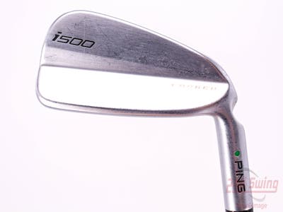 Ping i500 Single Iron 4 Iron Nippon NS Pro Modus 3 Tour 105 Steel Stiff Right Handed Green Dot 39.0in