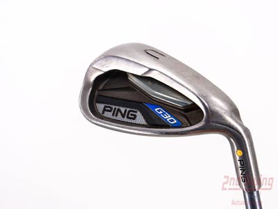 Ping G30 Wedge Gap GW Ping TFC 419i Graphite Senior Right Handed Yellow Dot 35.0in