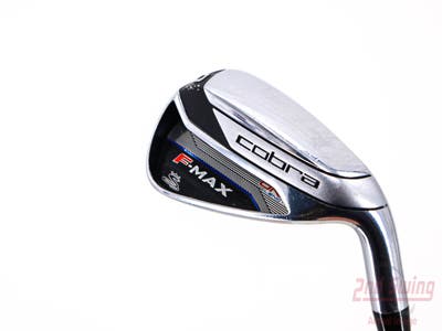 Cobra F-Max One Length Single Iron Pitching Wedge PW Cobra Superlite Graphite Senior Right Handed 37.0in