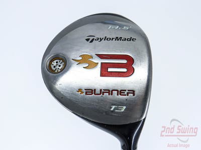 TaylorMade 2008 Burner Tour Launch Fairway Wood 3 Wood 3W 14.5° TM Reax 70 Graphite Stiff Right Handed 43.0in