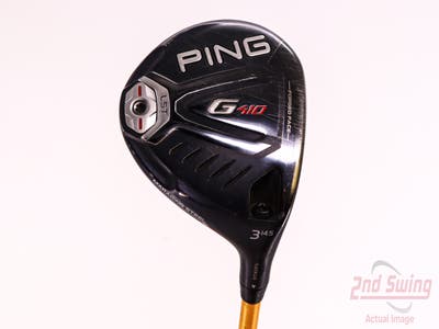 Ping G410 LS Tec Fairway Wood 3 Wood 3W 14.5° UST Proforce V2 Graphite Stiff Right Handed 42.75in