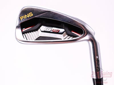 Ping G410 Single Iron 5 Iron AWT 2.0 Steel Stiff Right Handed Black Dot 38.75in