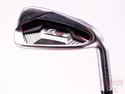 Ping G410 Single Iron 6 Iron Nippon NS Pro Modus 3 Tour 105 Steel Regular Right Handed Blue Dot 37.75in