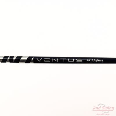 Used W/ Tour Edge RH Adapter Fujikura Ventus HB Blue Hybrid Shaft Regular 38.75in