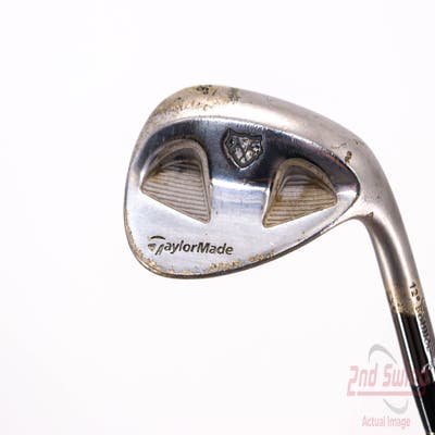 TaylorMade Rac Satin Tour TP Wedge Sand SW 56° 12 Deg Bounce True Temper Dynamic Gold Steel Wedge Flex Right Handed 35.5in