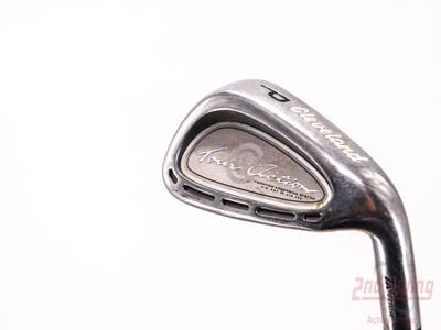 Cleveland TA7 Tour Single Iron Pitching Wedge PW Stock Graphite Shaft Graphite Stiff Right Handed 36.0in