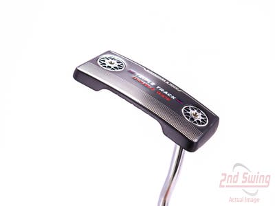 Mint Odyssey Triple Track Double Wide Putter Graphite Right Handed 32.75in