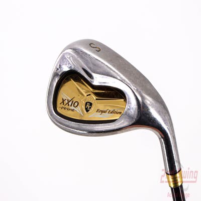 XXIO Prime Royal Edition Wedge Sand SW Prime SP-900 Graphite Regular Right Handed 35.75in