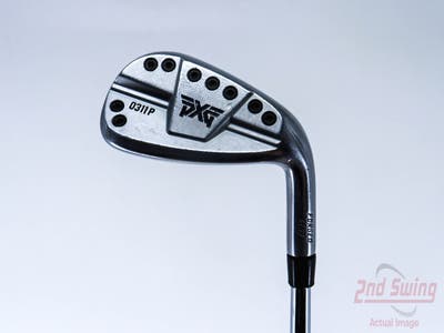 PXG 0311 P GEN3 Single Iron Pitching Wedge PW Stock Steel Shaft Steel Regular Right Handed 36.0in