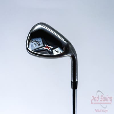 Callaway X Hot 19 Single Iron Pitching Wedge PW True Temper XP 85 Steel Stiff Right Handed 36.0in
