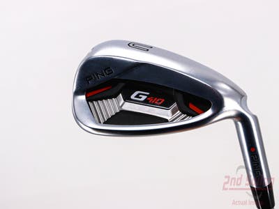 Ping G410 Wedge Gap GW Nippon NS Pro 850GH Steel Stiff Right Handed Red dot 36.0in