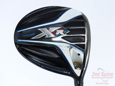 Callaway XR 16 Driver 13.5° 2nd Gen Bassara E-Series 52 Graphite Ladies Right Handed 44.75in