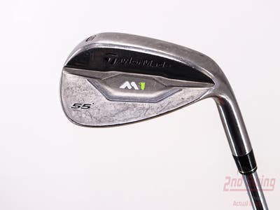 TaylorMade M1 Wedge Sand SW True Temper XP 95 S300 Steel Stiff Right Handed 35.5in