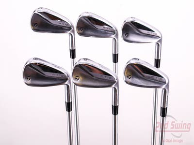 TaylorMade 2020 P770 Iron Set 6-PW GW FST KBS Tour C-Taper Lite Steel Regular Right Handed 37.5in