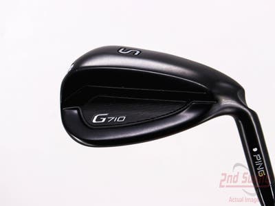 Ping G710 Wedge Pitching Wedge PW ALTA CB Red Graphite Senior Right Handed White Dot 35.5in