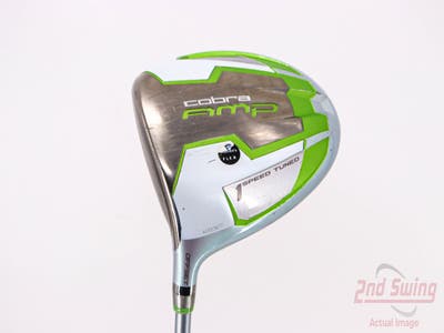 Cobra AMP Womens Offset Driver Cobra RIP Speed Tuned Womens Graphite Ladies Left Handed 44.5in