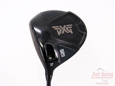 PXG 2021 0211 Driver 12° Project X Cypher 40 Graphite Senior Left Handed 45.75in