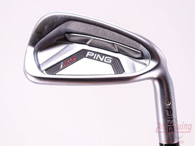 Ping I25 Single Iron 7 Iron Nippon NS Pro Modus 3 Tour 130 Steel X-Stiff Right Handed Orange Dot 37.5in