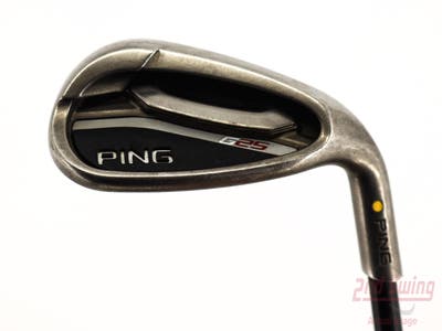 Ping G25 Wedge Sand SW Ping TFC 189i Graphite Stiff Right Handed Yellow Dot 35.25in