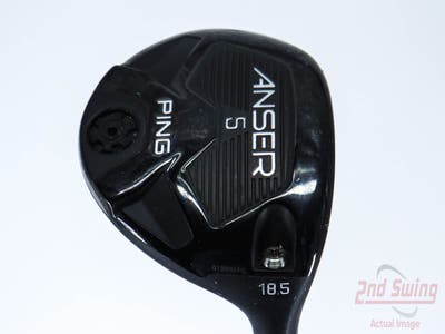 Ping Anser Fairway Wood 5 Wood 5W 18.5° Ping TFC 800F Graphite Senior Right Handed 42.5in