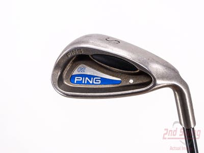 Ping G2 Wedge Sand SW Ping TFC 100I Graphite Regular Right Handed White Dot 35.5in