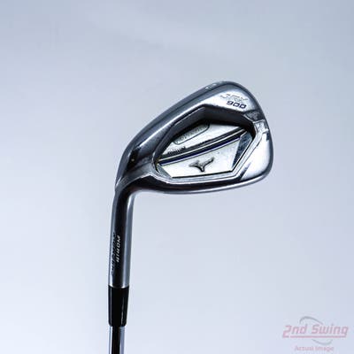 Mizuno JPX 900 Hot Metal Single Iron 9 Iron Nippon NS Pro Modus 3 Tour 105 Steel Regular Left Handed 36.0in