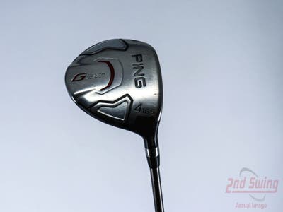 Ping G20 Fairway Wood 4 Wood 4W 16.5° Ping TFC 169F Graphite Regular Right Handed 42.75in