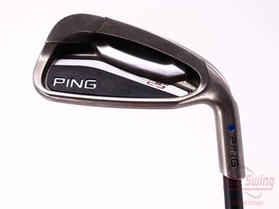 Ping G25 Single Iron 7 Iron Ping TFC 189i Graphite Senior Right Handed Blue Dot 36.75in