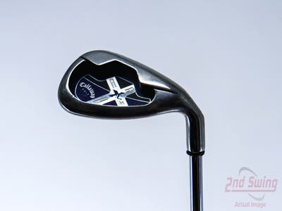 Callaway X-18 Single Iron Pitching Wedge PW True Temper Dynamic Gold S300 Steel Stiff Right Handed 36.0in
