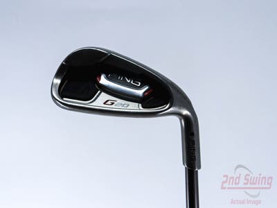 Ping G20 Single Iron Pitching Wedge PW Ping TFC 169I Graphite Regular Right Handed Black Dot 35.75in
