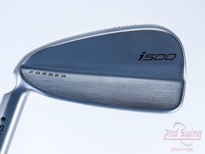 Ping i500 Single Iron 3 Iron Dynamic Gold Tour Issue X100 Steel X-Stiff Left Handed Black Dot 40.0in