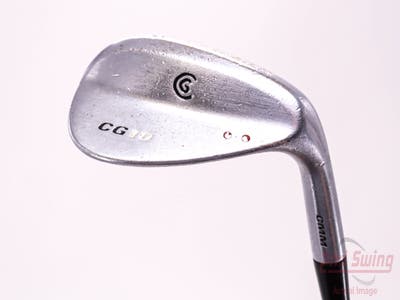 Cleveland CG10 Wedge Gap GW 52° True Temper Dynamic Gold Steel Wedge Flex Right Handed 35.75in