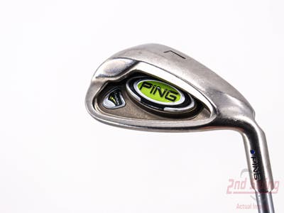Ping Rapture Wedge Lob LW Ping TFC 909I Graphite Senior Right Handed Blue Dot 35.0in