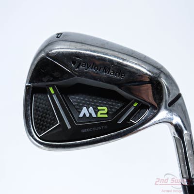 TaylorMade 2019 M2 Single Iron Pitching Wedge PW TM M2 Reax Graphite Ladies Right Handed 34.75in